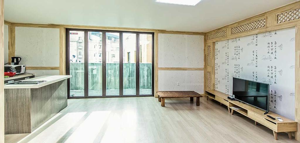 Jeonju Kirin Guesthouse Exterior foto