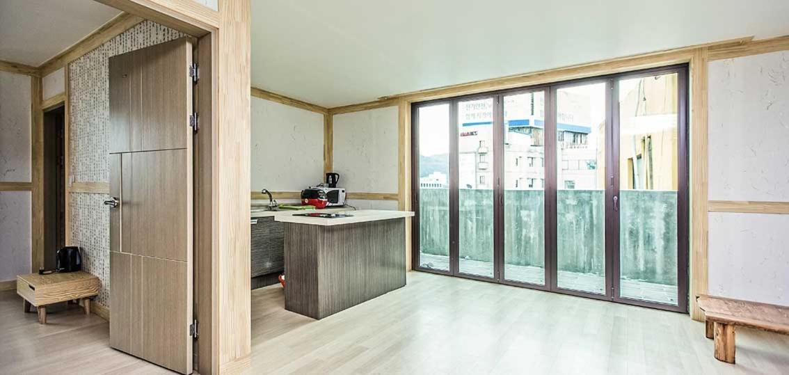 Jeonju Kirin Guesthouse Exterior foto