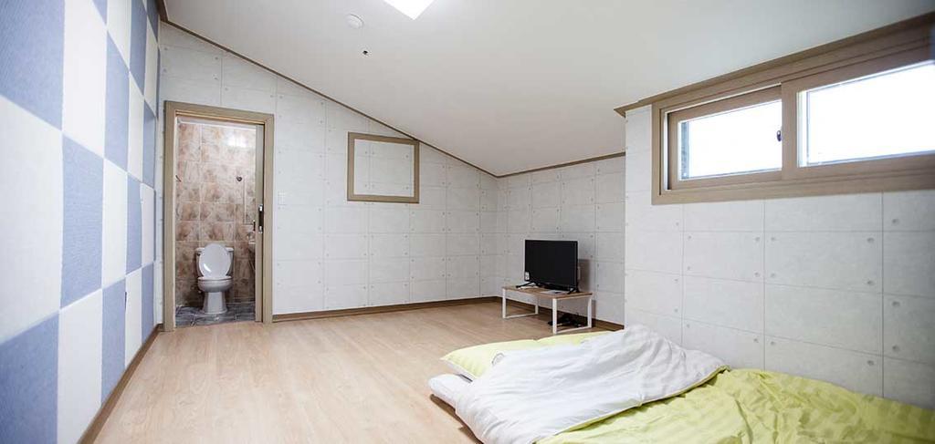 Jeonju Kirin Guesthouse Exterior foto