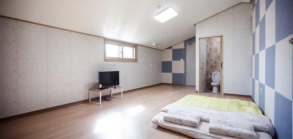 Jeonju Kirin Guesthouse Exterior foto