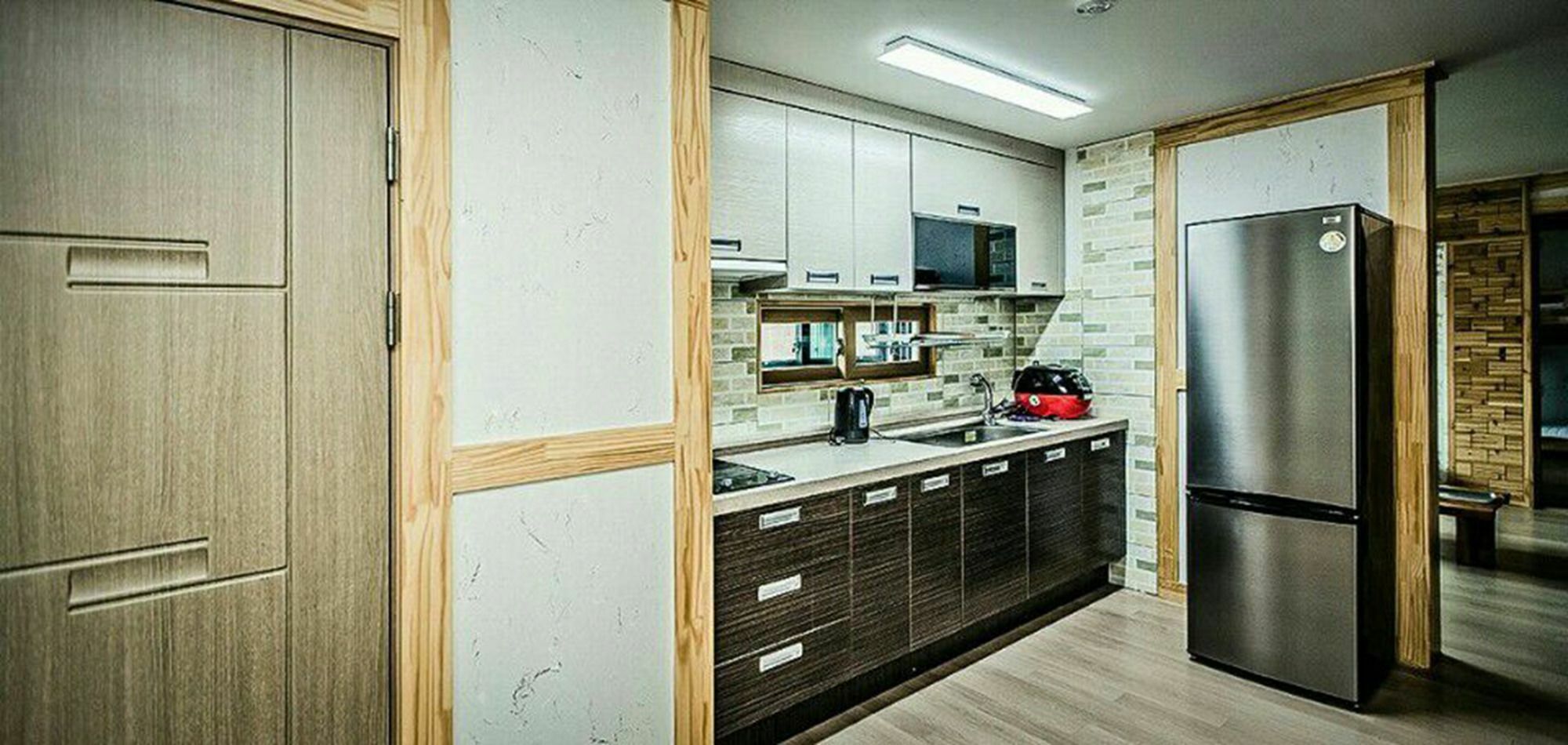 Jeonju Kirin Guesthouse Exterior foto
