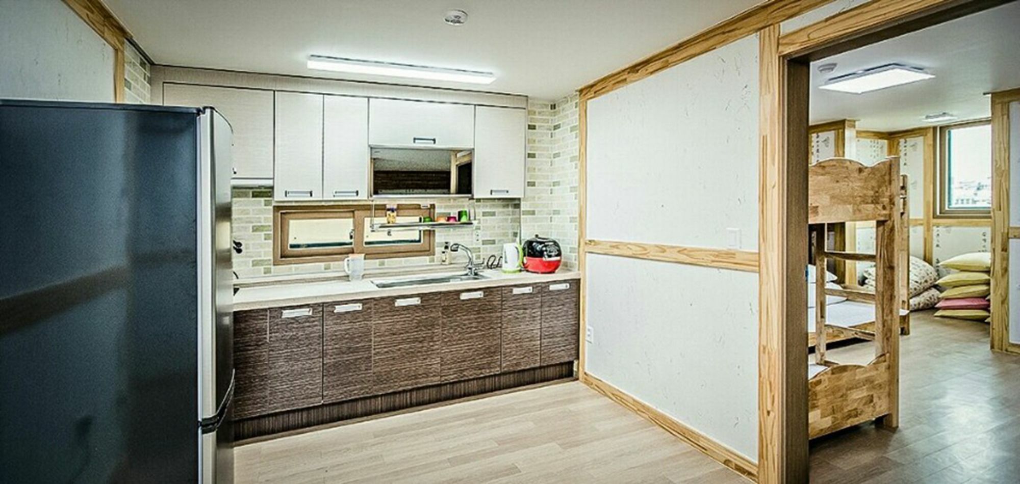Jeonju Kirin Guesthouse Exterior foto